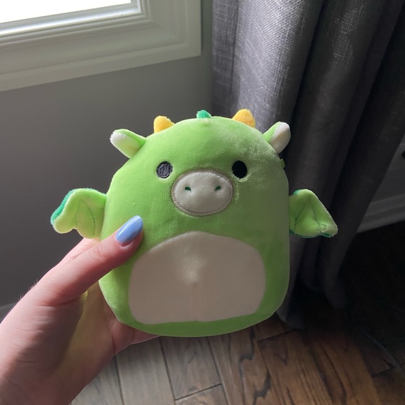 Squishmallows Other - Dexter 5” Squishmallow